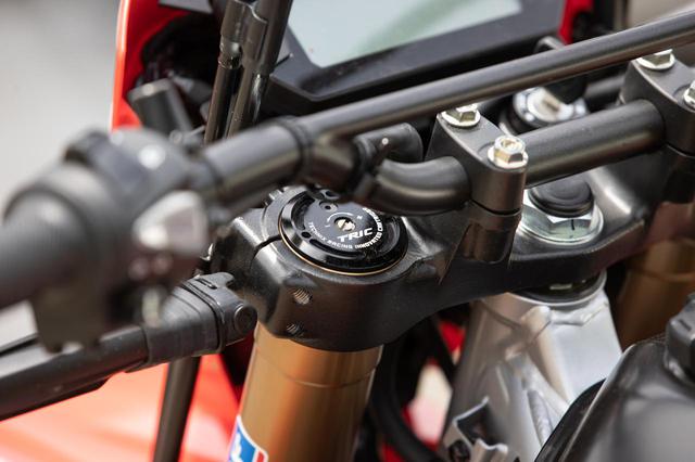 画像2: 低いレベルのライダーこそ、このサスの意義は大きい