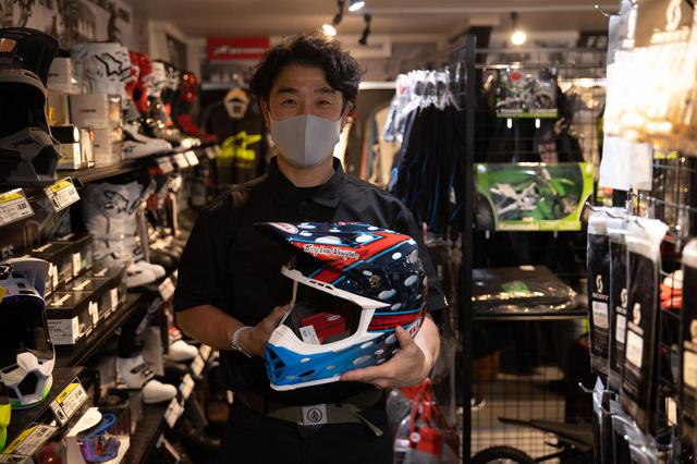 画像5: 札幌に、すごい用品店“ダートバイクプラス札幌”が爆誕