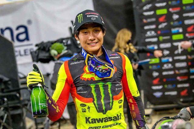 画像1: 下田丈×岡谷雄太。日本人初優勝の二人が分かちあうものとは vol.1「初優勝までの道のり」