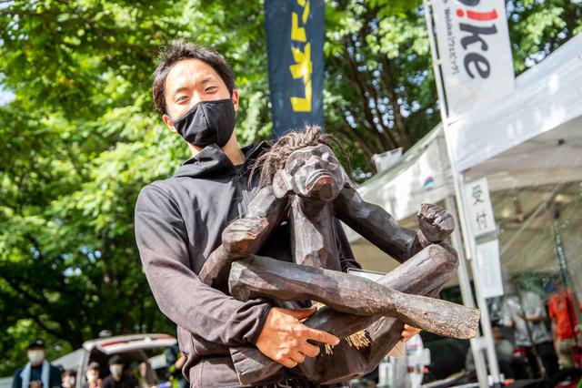 画像2: キャンオフ東日本、三種の神器とは