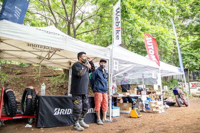 画像5: コース難易度はWEX級? 初心者から上級者まで楽しめる工夫