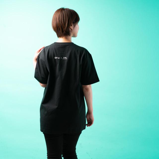画像3: Off1.jp×TTPLのコラボTシャツ、誕生