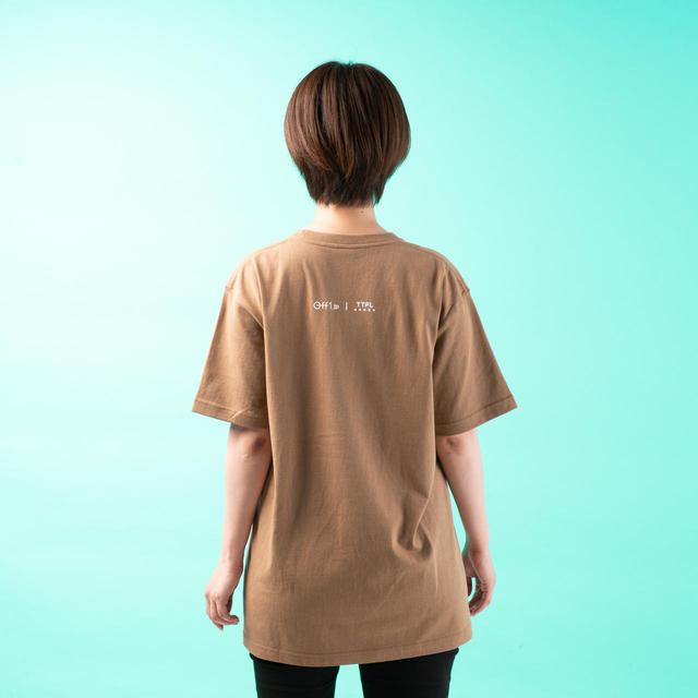 画像5: Off1.jp×TTPLのコラボTシャツ、誕生