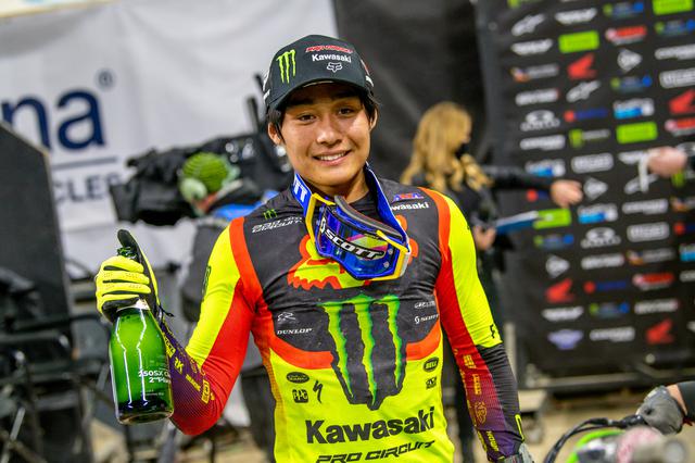 画像1: 下田丈×岡谷雄太。日本人初優勝の二人が分かちあうものとは vol.2「ロードレースとオフロードレースの違い」