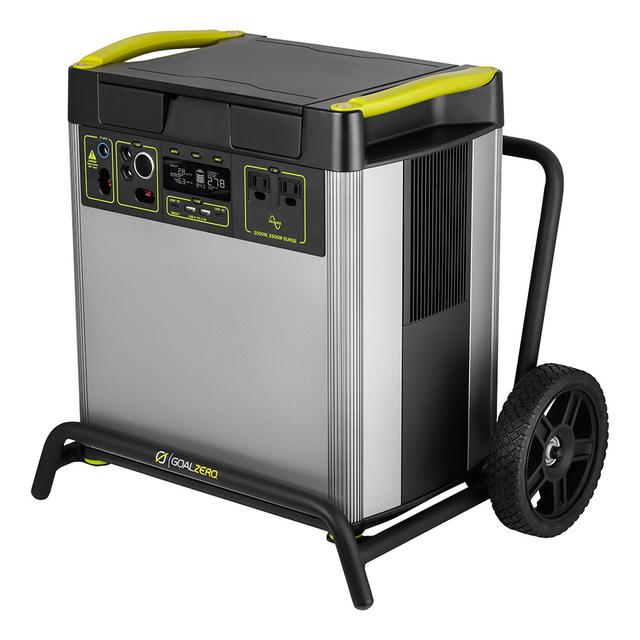 画像: Yeti 6000X (120V) Power Station