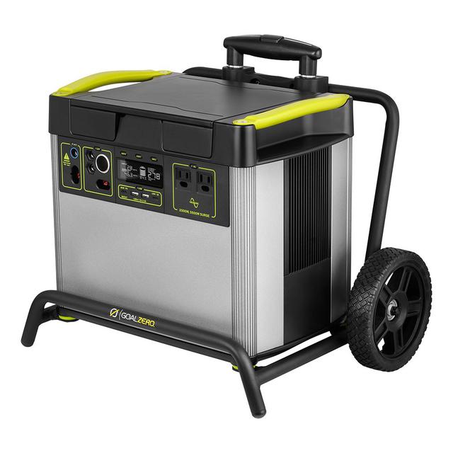 画像: Yeti 3000X (120V) Power Station