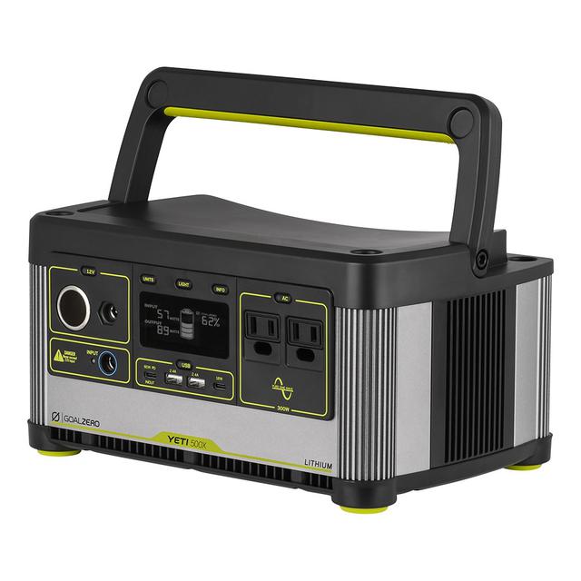 画像1: Yeti 500X (120V) Power Station