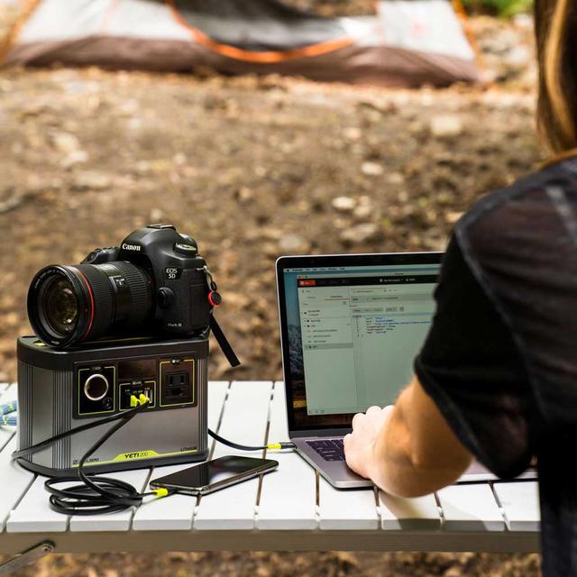 画像: Yeti 200X (120V) Power Station