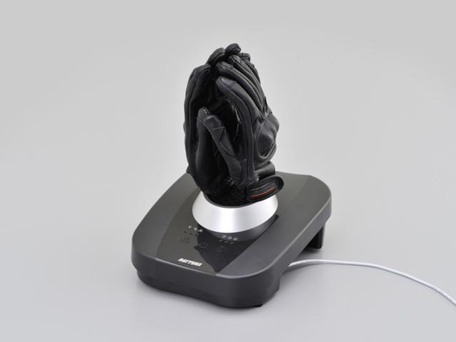 画像3: スピーディーにヘルメットの消臭・乾燥ができる夢のアイテム