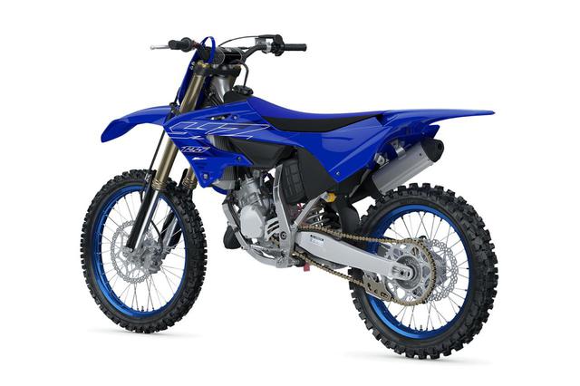 画像2: YAMAHA YZ125 ※北米発表