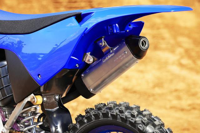 画像3: YAMAHA YZ125 ※北米発表