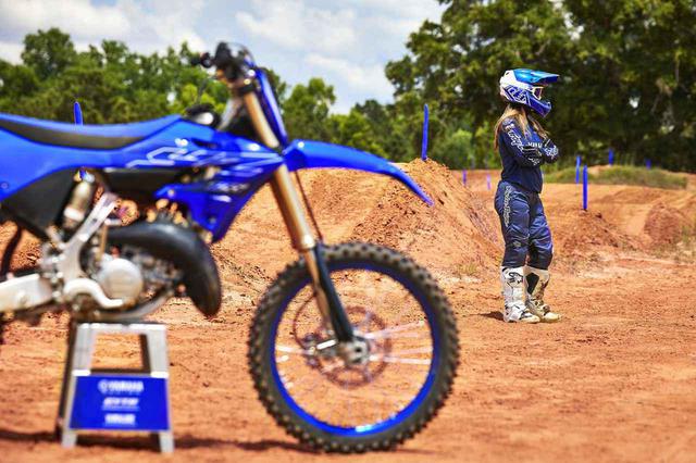 YZシリーズ、2022モデルが国内発表。注目のYZ125は73万7000円 (3/3