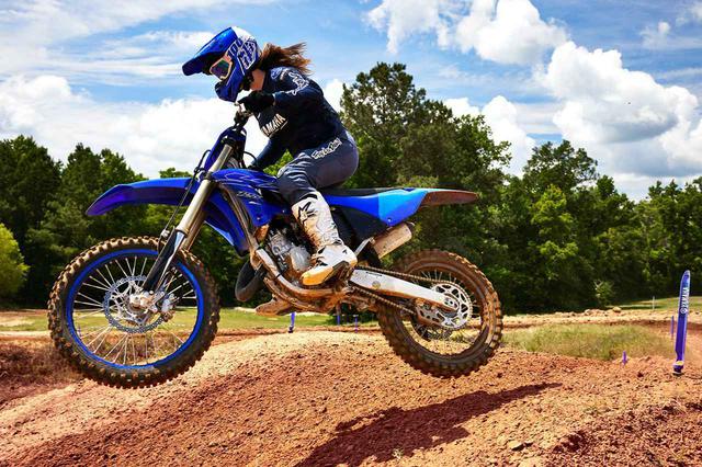 YZシリーズ、2022モデルが国内発表。注目のYZ125は73万7000円 (3/3