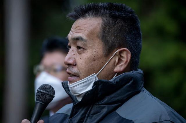 画像: 任せられるのはこの男しかいない 九州男塾・塾長 藤田貴敏