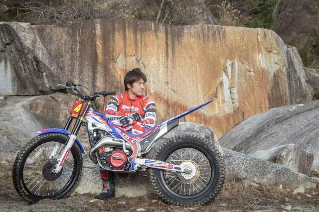 Inspired - pro ストリートトライアル　ハンドル Inspired Pro インスパイアード ストリートトライアル ハンドル