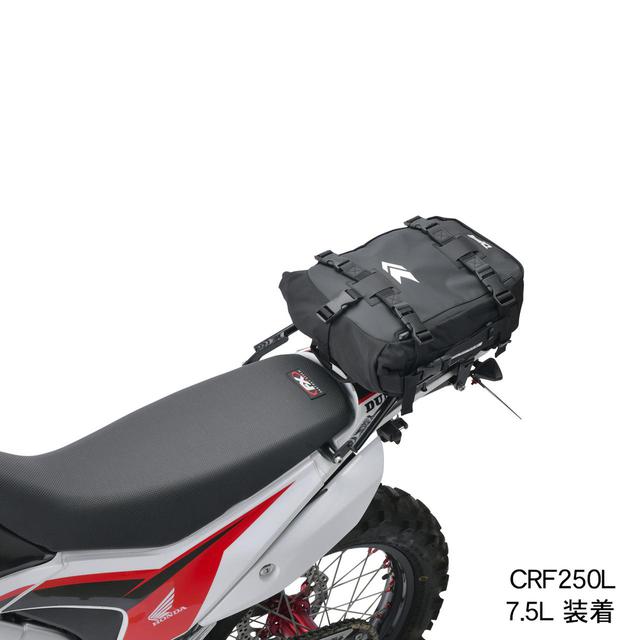 受け継がれる意志　プロモパック10パック DFG モジュールモトパック サイドバッグベース オフロードタイプ