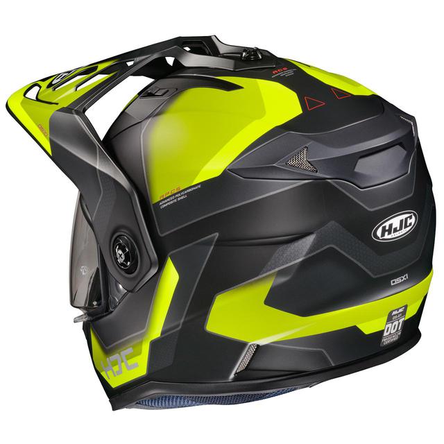 HJC/DS-X1/オフロードヘルメット/モトクロス HJCオフロードヘルメット HJC - HJC⁄DS-X1⁄オフロードヘルメット