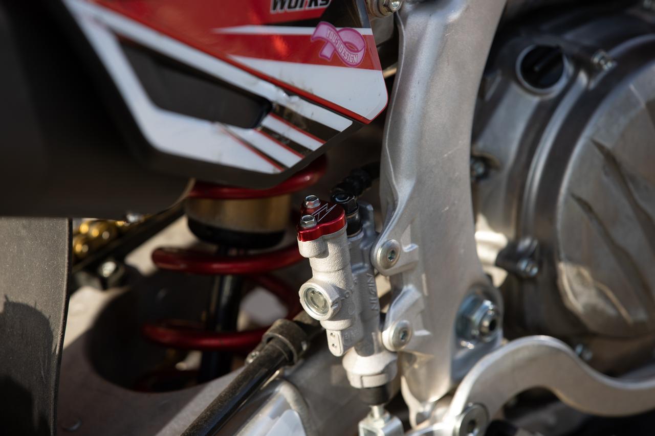 画像 : 2番目の画像 - 「GOSHI Racing Story '22「大塚豪太車はスタンダードの性能を最大限に引き出すエキゾースト開発を目指す」」のアルバム - Off1.jp（オフワン・ドット・ジェイピー）