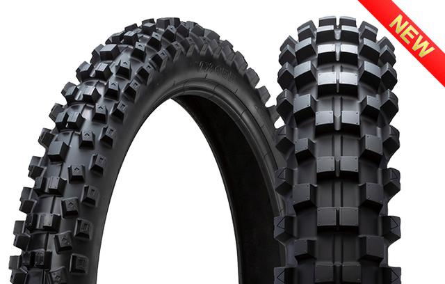 FFWD F4R & WH-R9000 タイヤ付き最低価格　再出品 モトクロスからクロスカントリーまで、ミディアム〜ハードな新作タイヤ