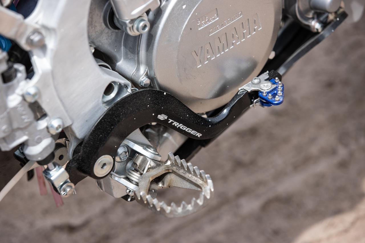 画像 : 10番目の画像 - 「鈴木健二のエルズベルグロデオ用YZ250は、まるでファクトリーバイクだ」のアルバム - Off1.jp（オフワン・ドット・ジェイピー）