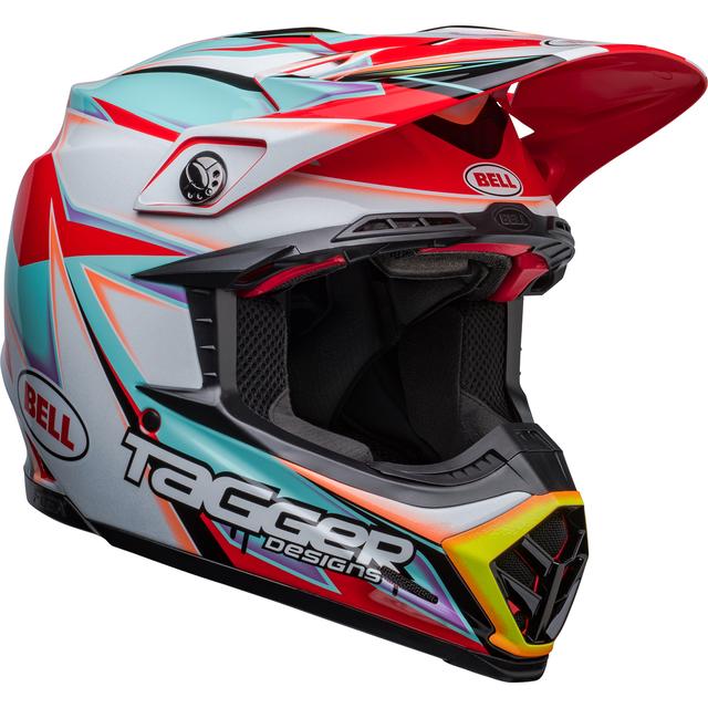BELL ツバ付きヤマハヘルメット 全3モデル14パターン、BELLヘルメット2023年モデルはカラバリ