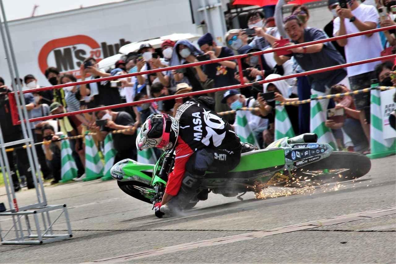 大森雅俊の「バイクの日 in SHIMONOSEKI 2022」参加レポート - Off1.jp