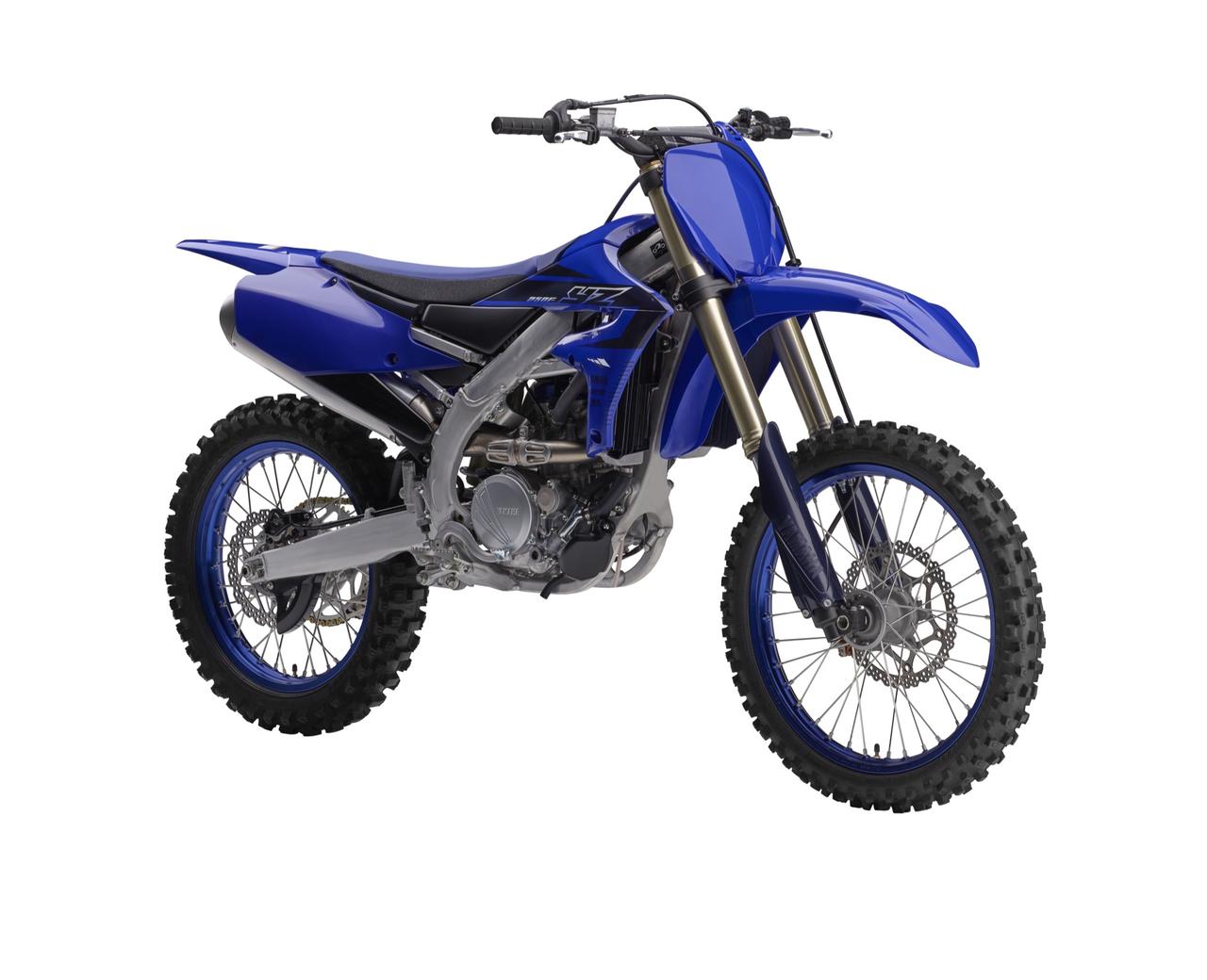 画像 : 2番目の画像 - 「フルモデルチェンジしたYZ450Fは115万円、YZシリーズ2023年モデルが国内リリース」のアルバム - Off1.jp（オフワン・ドット・ジェイピー）