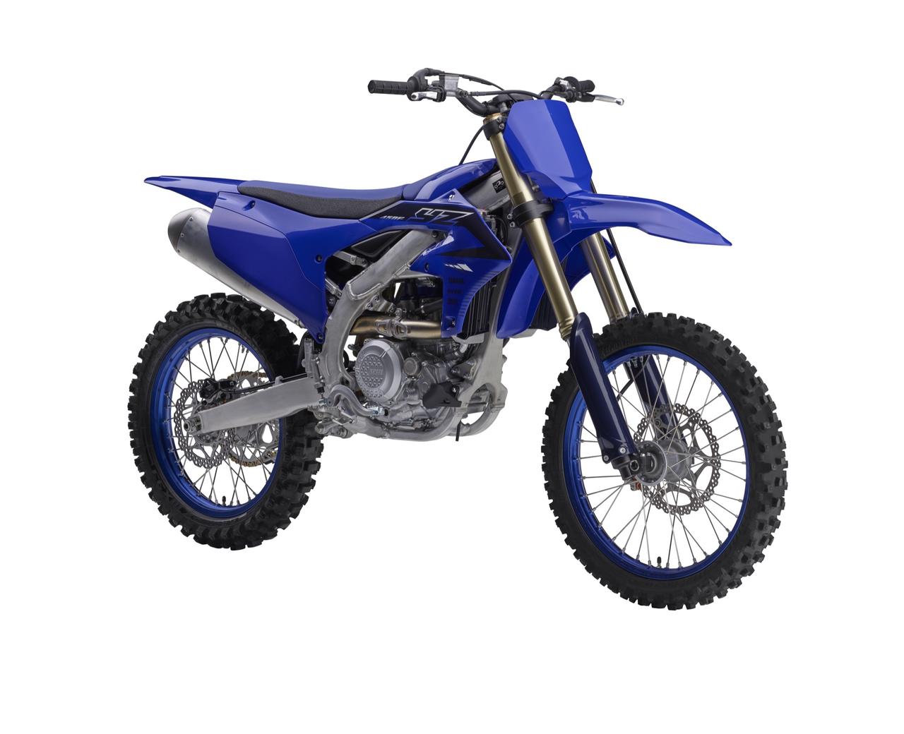 画像 : 2番目の画像 - 「フルモデルチェンジしたYZ450Fは115万円、YZシリーズ2023年モデルが国内リリース」のアルバム - Off1.jp（オフワン・ドット・ジェイピー）