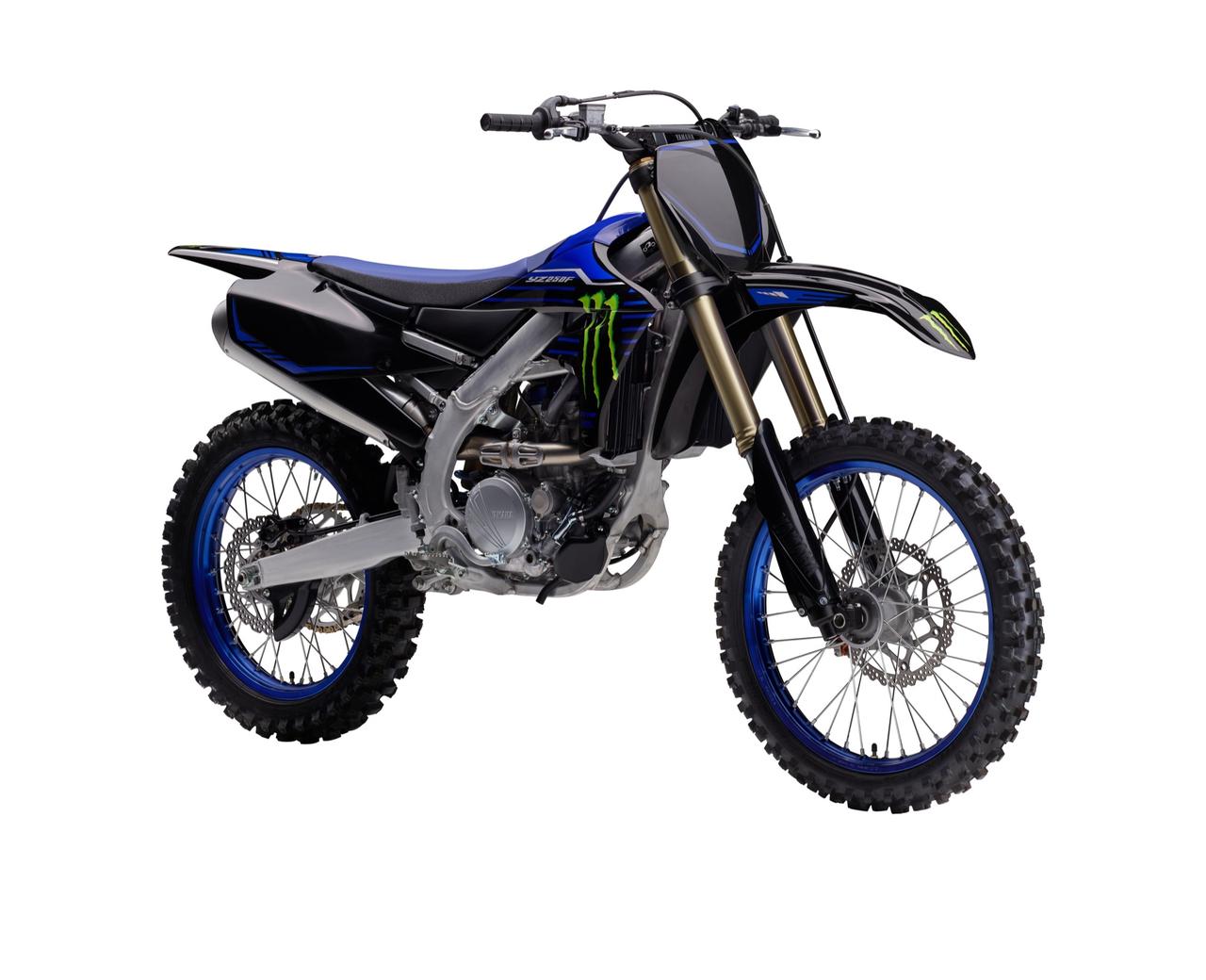 画像 : 2番目の画像 - 「フルモデルチェンジしたYZ450Fは115万円、YZシリーズ2023年モデルが国内リリース」のアルバム - Off1.jp（オフワン・ドット・ジェイピー）