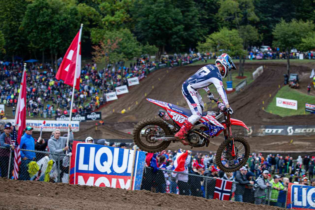 画像 : 2番目の画像 - 「MXoN現地速報 vol.3 B決勝は5位でファイナルへの望み絶たれる。Team Japanに突きつけられる厳しい現実」のアルバム - Off1.jp（オフワン・ドット・ジェイピー）