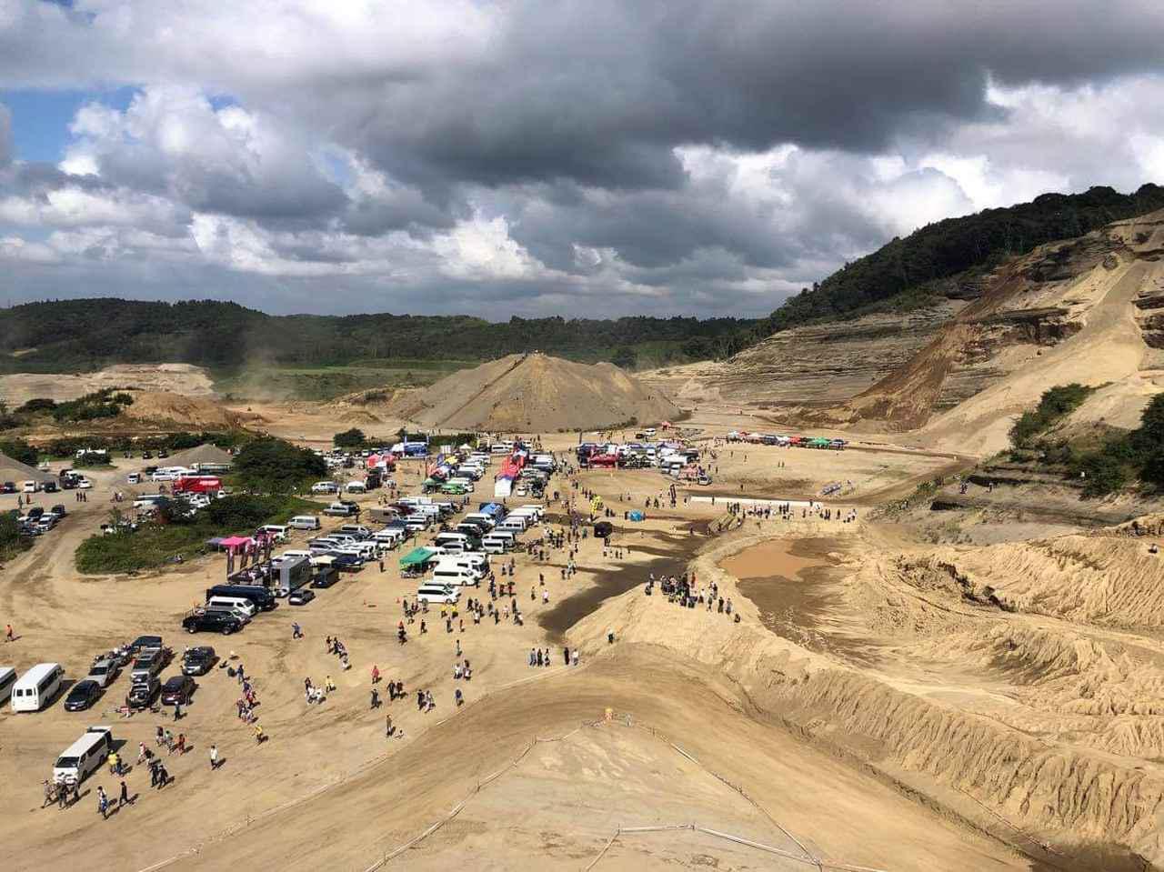 エントリー総数665台、コンテンツ盛りだくさんのJNCC八犬伝 - Off1.jp