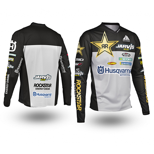 グラハム・ジャービスのシグネチャーモデルが登場 - Off1.jp（オフワン