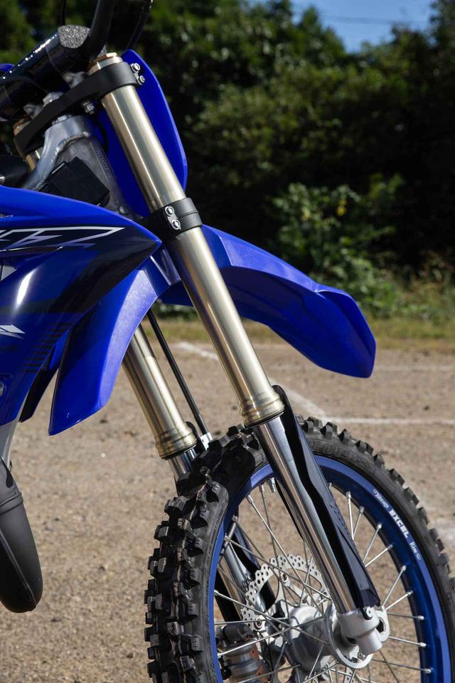 安心感のある低回転域、あらゆるライダーにおすすめできる」23MY