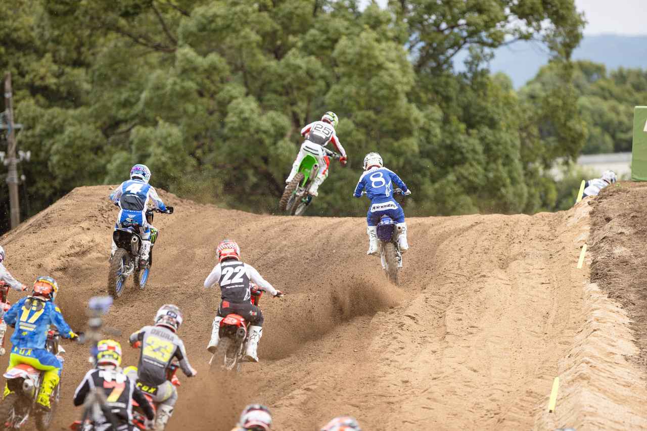 画像 : 2番目の画像 - 「全日本MX速報 Rd.5九州「ジェイ、ストレート勝ちでIA2チャンピオンに。IA1もヤマハ強し」」のアルバム - Off1.jp（オフワン・ドット・ジェイピー）