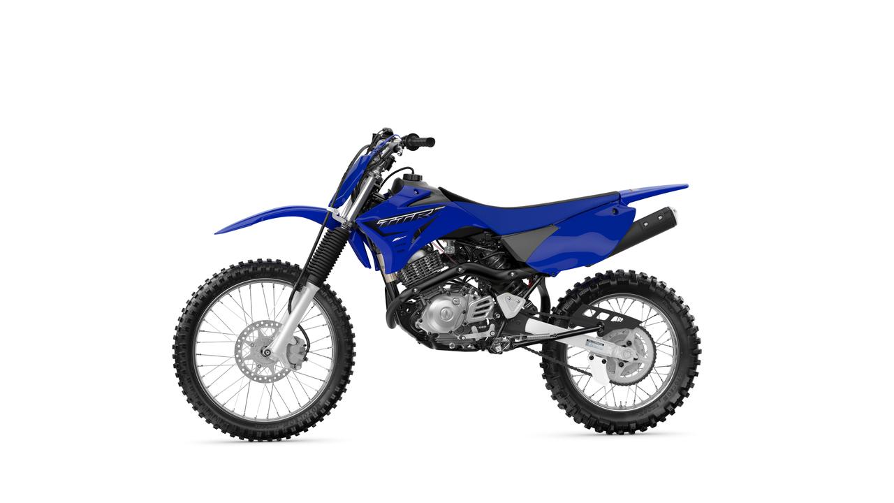 TTR125 売ります！これからのシーズンにいかがですか？