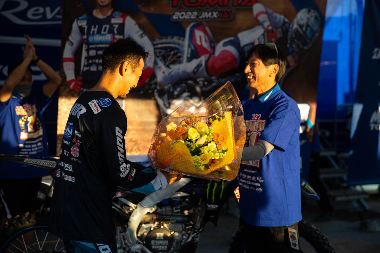 画像 : 9番目の画像 - 「全日本MX速報 Rd.6関東大会「富田がIA1チャンピオンを獲得。3年越しの思いを叶える」」のアルバム - Off1.jp（オフワン・ドット・ジェイピー）