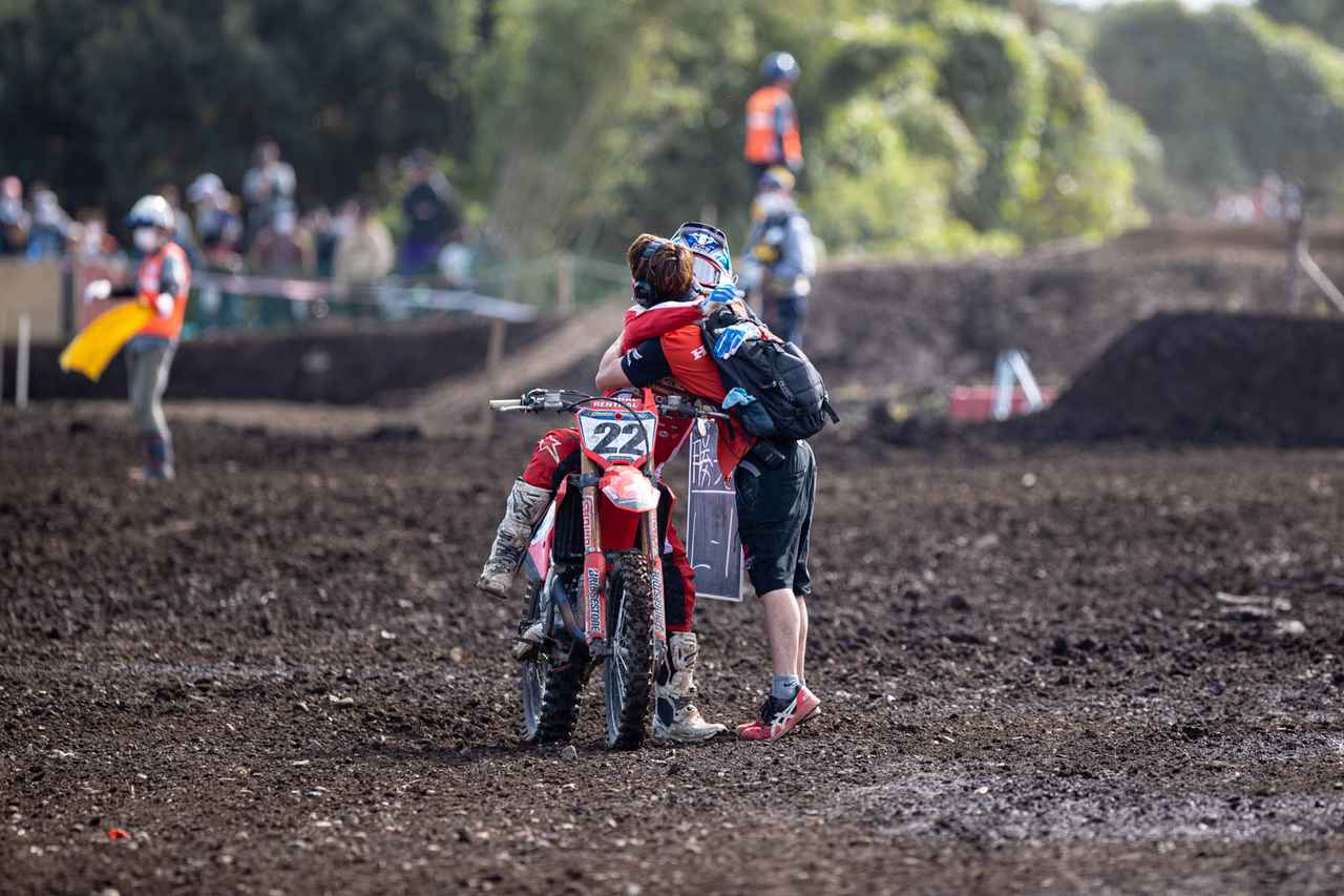 画像 : 2番目の画像 - 「全日本MX速報 Rd.6関東大会「富田がIA1チャンピオンを獲得。3年越しの思いを叶える」」のアルバム - Off1.jp（オフワン・ドット・ジェイピー）