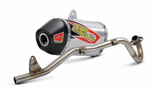 プロサーキットのマフラーがCRF110Fに対応 - Off1.jp（オフワン