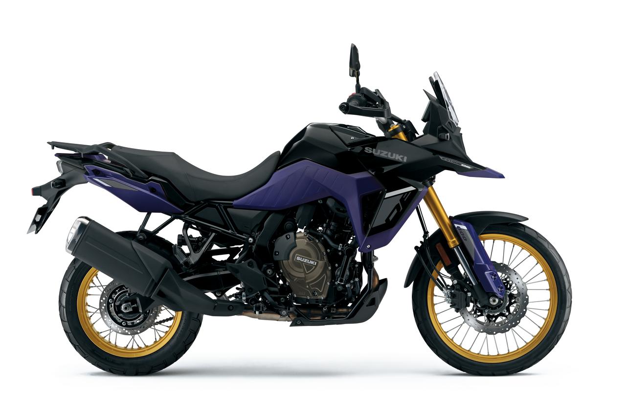 画像 : 12番目の画像 - 「スズキ「V-STROM 800 DE」がEICMAでお披露目」のアルバム - Off1.jp（オフワン・ドット・ジェイピー）