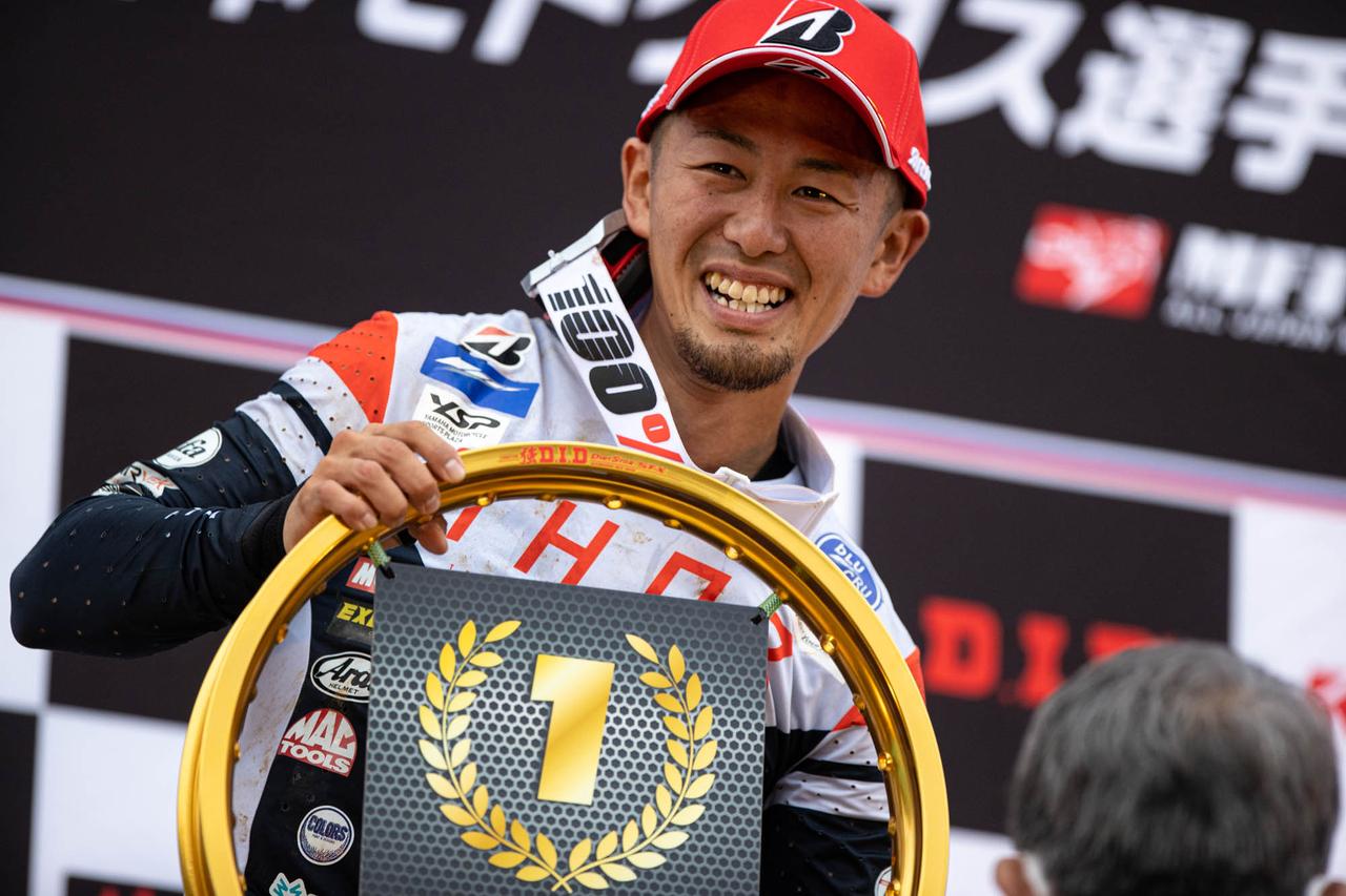 画像 : 18番目の画像 - 「全日本モトクロスRd.7 MFJGP「全力の果てに」」のアルバム - Off1.jp（オフワン・ドット・ジェイピー）