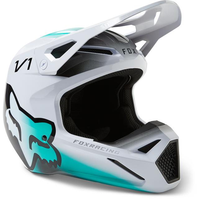 公道走行可、FOXのV1ヘルメットが復活 - Off1.jp（オフワン