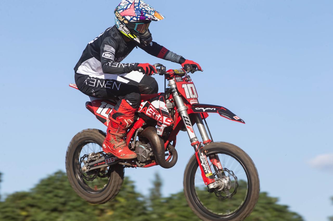 モモタロス 近畿ジュニアクロスチャンピオン、吉田琉雲がBells Racingに加入