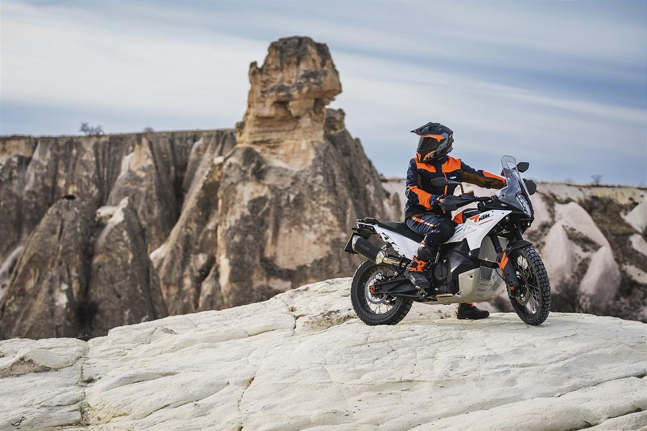 画像 : 11番目の画像 - 「新型KTM 890アドベンチャーが欧州発表、790も復活」のアルバム - Off1.jp（オフワン・ドット・ジェイピー）
