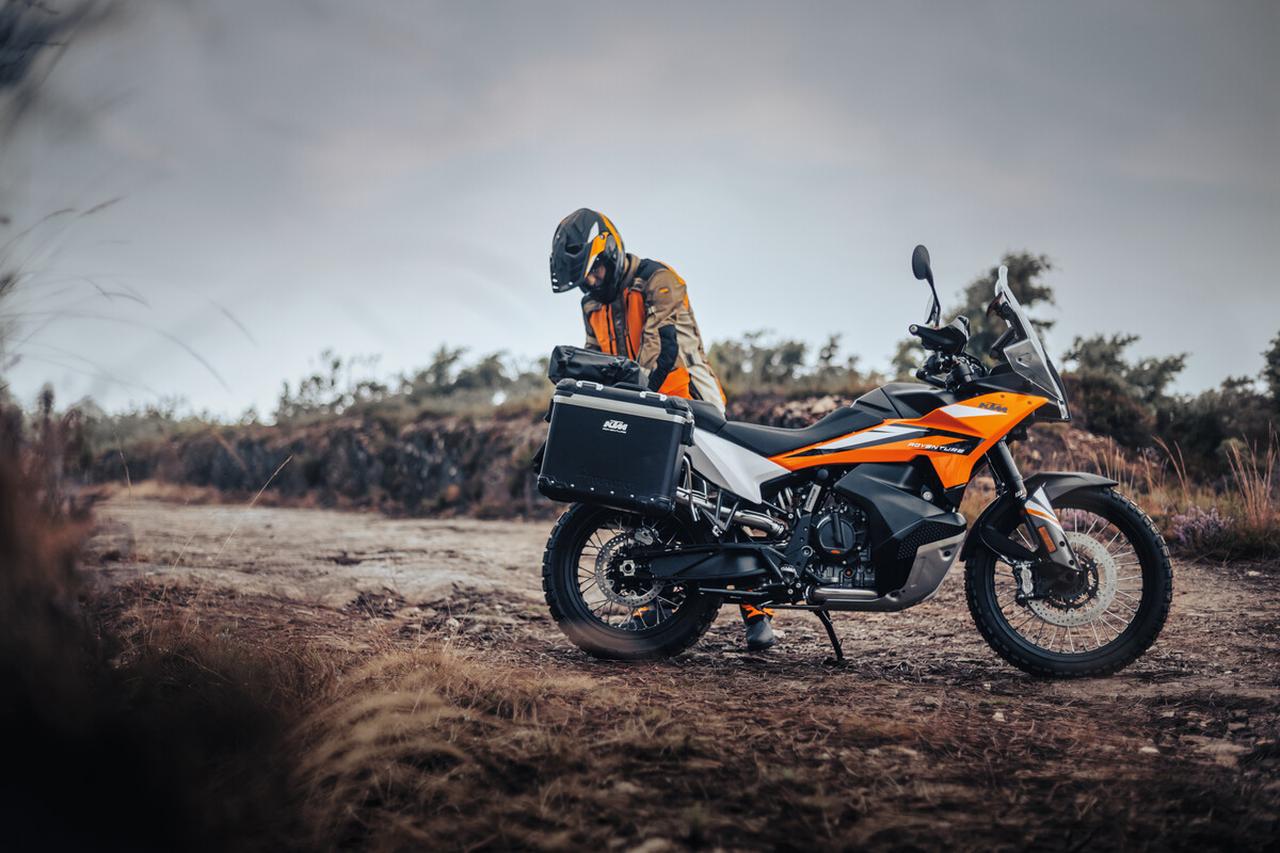 画像 : 8番目の画像 - 「新型KTM 890アドベンチャーが欧州発表、790も復活」のアルバム - Off1.jp（オフワン・ドット・ジェイピー）