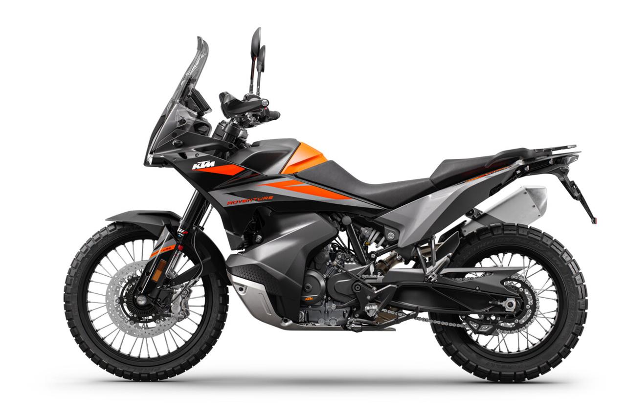 画像 : 2番目の画像 - 「新型KTM 890アドベンチャーが欧州発表、790も復活」のアルバム - Off1.jp（オフワン・ドット・ジェイピー）
