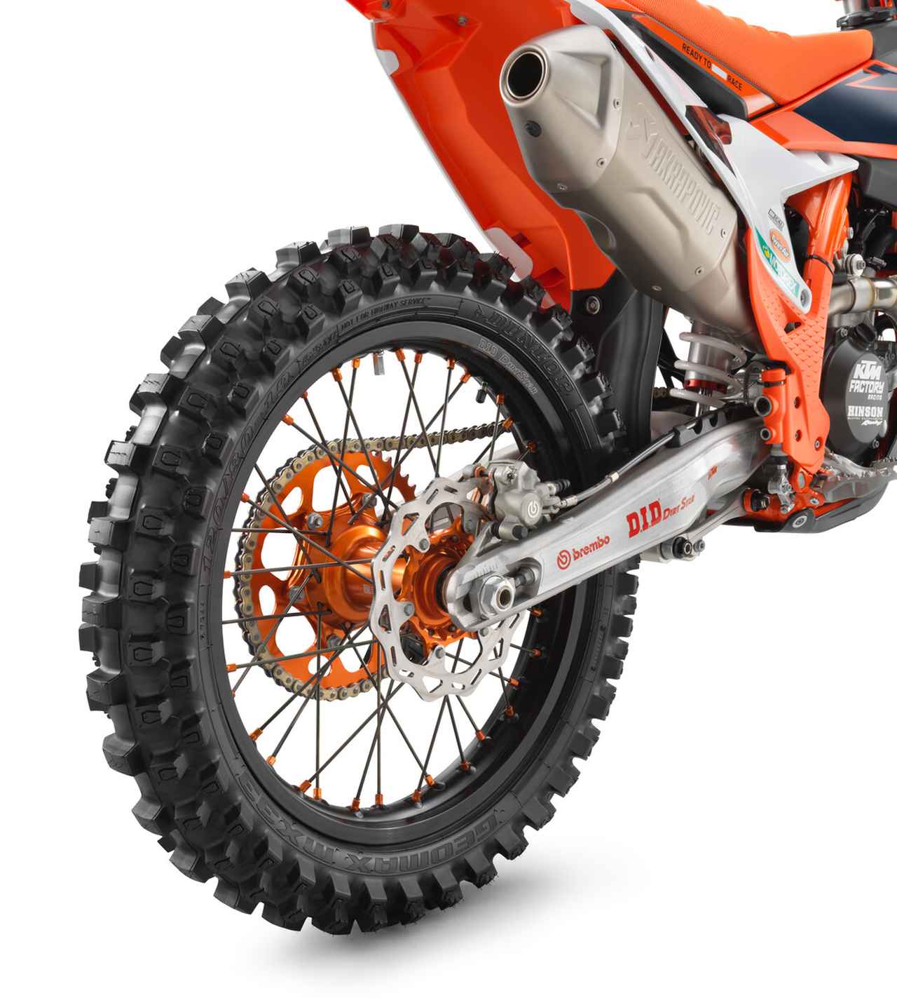 画像 : 7番目の画像 - 「AMAレプリカ、KTM450SX-Fファクトリーエディションがお披露目」のアルバム - Off1.jp（オフワン・ドット・ジェイピー）