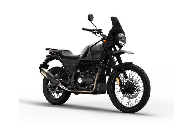 画像: Royal Enfield｜ロイヤルエンフィールド東京ショールーム｜Himalayan