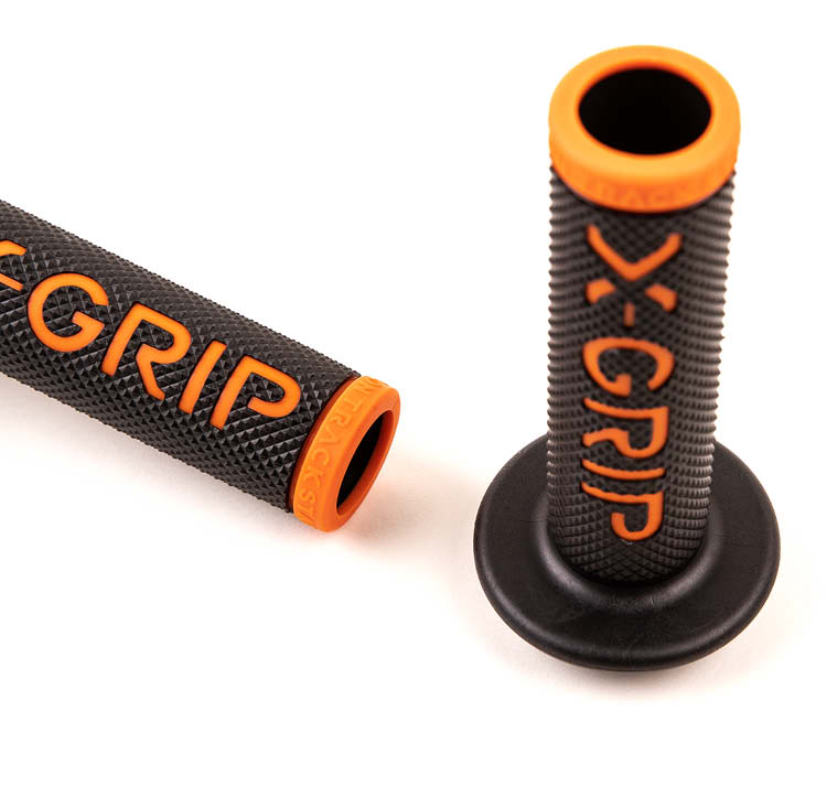 着脱簡単、ロックオングリップがX-GRIPから登場 - Off1.jp（オフワン