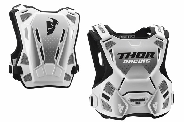インナー＆アウター兼用モデルが新たに登場、THORプロテクター - Off1 