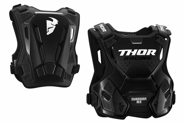 Thor プロテクタージャケット　XL-XXL 他一式 6ec616d8b6ec2080cec594e1e129c3